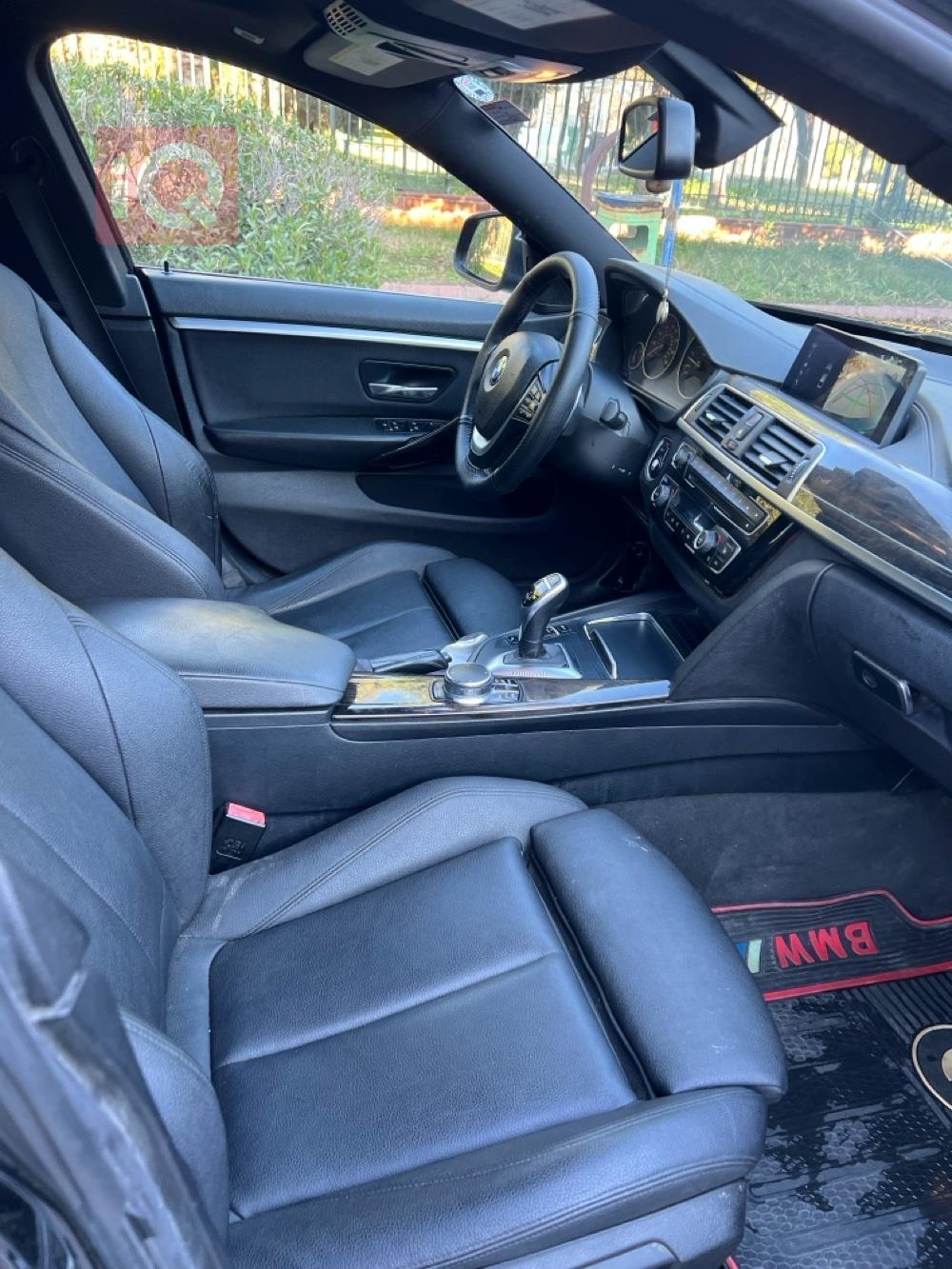 بي ام دبليو الفئة 4